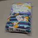 Baby Potty Training Underwear, Cotton Toddler Training Pants for Boys 2-3 T, 8 Pack, S, Blue