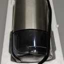 Amazon Basics Electric Coffee Grinder, Coffee Bean and Spice Grinder, With Heavy-Duty Stainless Steel Grind Blades