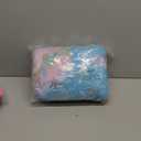 Princess Dress Up Shoes Set, Girls Dress Up Toys Toddler Jewelry Boutique Kit, 3 Themes of Unicorn Mermaid Ice Princess Costumes Set, Pretend Play Gifts for Little Girls Aged 3-6 Years Old