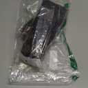 FELENDY Ponytail Extension, 18" Wrap Around Long Ponytail Hair Extensions Wavy Curly Clip in Pony Tails Hairpieces For Women (Light Auburn Mix Dark Brown)