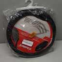 Kimpex 950491 Heated Steering Wheel Cover, Black