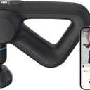 TheraGun Therabody Prime (5th Generation) - Deep Tissue Percussion Therapy Massage Gun - Bluetooth Enabled, Personal Massager for Pain Relief in Neck, Back, Leg, Shoulder and Body (Black)