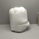 DROVAN Mattress Pad King Size  Extra Thick Mattress Cover  Pillow Top Deep Pocket with Breathable 7D Spiral Fiber Filling Cooling Mattress Topper