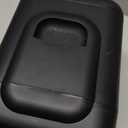 Cooluli Mini Fridge for Bedroom - Car, Office Desk & Dorm Room - Portable 4L/6 Can Electric Plug In Cooler & Warmer for Food, Drinks, Skincare Beauty & Makeup - 12v AC/DC & Exclusive USB Option, Black