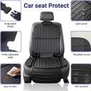 TPE Car Seat Protector for Child Car Seat