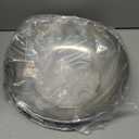 SafBbcue 3 Sets Flat top Grill Accessories 12" Round Melting Dome Wire Rack for Blackstone for Big Green Egg for Nexgrill for Camp Chef Grills, Stainless Steel Dome Cover & Grill Rack