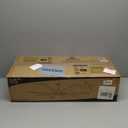 65 Inch Ceiling Fan No Light with Remote, Black Large Ceiling Fan Without Light with Quiet Reversible DC Motor, 6-Speeds, 8 Blades, Indoor/Outdoor Modern Ceiling Fans for Patios, Living Room, Garage