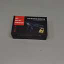 Hidden Camera Detectors, Anti Spy Camera Finder, GPS Tracker Detector, Hidden Devices Detector for Airbnb, Hotels, Bathroom, Home, Office (Black)