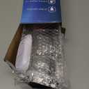 Jellyfish Lamp Bluetooth Speaker with White Noise, 17 Color Floating Jelly Fish Lava Tank Aquarium Light for Home Office Bedroom Decor Great Gifts for Adults Kids (Bluetooth Speaker)