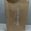 Tempur-Pedic Memory Foam Symphony Pillow Luxury Soft Feel, Standard, White