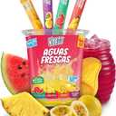 Klass Aguas Frescas Tropical Variety | Zero Sugar Drink Mix | 44 Sticks, BB: 11/05/27