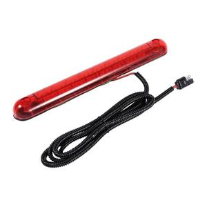 Rear Stop Light - MASO Third 3rd Tailgate High Level Rear 24 LED Brake Light Red Color Light