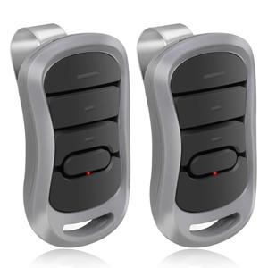 2 for Genie Intellicode Garage Door Opener Remote, Compatible with Genie IntelliCode and Overhead CodeDodger Garage Door Openers, G3T-R O3T-A O3T-BX 315/390MHZ(1997 to Present)