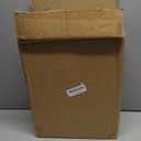 DILIBRA 4 Packs Clear Plastic Handbag Storage Organizer for Closet, Acrylic Display Case for Purse and Handbag, Stackable Storage Boxes Bag Organizer with Magnetic Door for Purse Clutch Wallet Hats