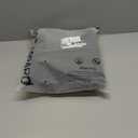 33,000ft Men's Lightweight Softshell Vest Outerwear Zip Up Fleece Lined Windproof Sleeveless Jacket for Golf Running Hiking (Medium, Black)