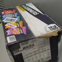 Makeup Organizer Storage with 16 Drawers, 4 Pcs Desktop Office Supplies, Desk Organizers, Clear Accessories, Dustproof Storage Drawer and for Make Up, Jewelry, Pen, Stationary