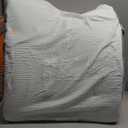 Bed Wedge Pillow for Sleep Apnea, FSA Eligible Acid Reflux, and Back Pain Relief