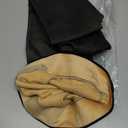 Zibnwek Fleece Lined Tights For Women, Panty Hose Women's Control Top, Fake Translucent Thick Thermal Sheer Tights, Winter Nylons Warm Sheer Leggings, S-M, 220g