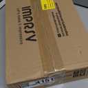 3FT Marquee Numbers 16 with Lights, Large Light Up Numbers Sign for 16th Birthday Party Decorations Backdrop, Anniversary Cardboard Big Mosaic Number 16