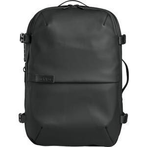Travel Backpack 60L Expandable Air Compression System Water Resistant TSA Lock Carry-On Suitcase Luggage (Air Pump Not Included)