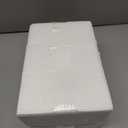 Oneach Portable Cordless Table Lamp, Rechargeable Battery Powered Lamp with Opal Glass Shade, 3-Way Dimmable LED Touch Mushroom Table Lamp for Bedroom, Bedside, Living Room, Dining Room, Patio, Pink