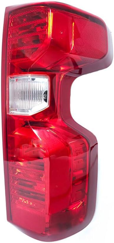 Taillight Assembly Fit for 2019-2023 Chevrolet Silverado Tail Lights Taillights Rear Tail Light Assembly Passenger Side Tail Lamps Car Accessories Tail Lights Assembly Brake Light, Turn Signal