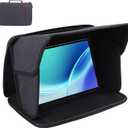iPad Sun Shade iPad Shield Cover Tablet Sleeve Case for iPad Travel Sun Glare Shield Tablets Bag Protective Sunshade Tablet Bag, 12-12.5''