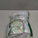 Namalu Small Frames for Christmas Ornaments Mini Wooden Picture Frame Ornaments for Christmas Tree Xmas Family Photo Hanging Keepsakes for Holiday Party Decorations Gifts (Vibrant,12 Pcs)