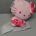 Hello Kitty and Friends - Hello Kitty 12” Pink Monochrome Plush