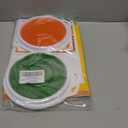 Lonfliness 24 Sets Thanksgiving Handprint Crafts Kits for DIY Thanksgiving Hand Keepsake Craft with 3 Large Ink Pads Fall Palm Painting with Frame Crafts for Home Art Activity Autumn Party Favors