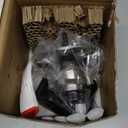 Autoround 512505 Rear Wheel Bearing and Hub Assembly Replacement for 2010-2015 Toyota Prius, 2012-2015 Plug-in 5 Lug w/ABS