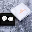 5 x Golf Valentines Day Gifts for Men - Funny Golf Balls Gifts for Him Boyfriend Husband, Golf Accessories for Golfs Lovers for Christmas Anniversary Sweetest Day Valentines Basket Stuffers for Him