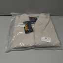 Gopune Men's Windproof Bomber Jacket Lightweight Windbreaker Outdoor Golf Fashion Coat (X-Large)