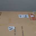 30"x36" Gold Bathroom Mirror for Wall, Metal Framed Vanity Mirror, Large Rectangular Mirror Over Sink, Mid-Century Modern Decor, Flush Mount