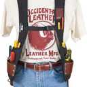 Occidental Leather 2500 Stronghold SuspendaVest