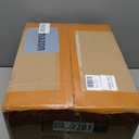 Moving Head Light 2 Pack 150W LED Beam Stage Light 8 Colors 8 Gobos DJ Lights Moving Head Infinite Rotating 18-Facet Prisms Spot Sound Activated DMX for Wedding Live Show Christmas Party