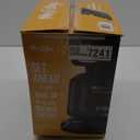Mr. Coffee 12-Cup Programmable Coffeemaker, Brew Now or Later