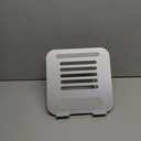 tounee Tablet Holder Stand, Dual Rod Adjustable Aluminum Desktop Stand, Compatible with 4.7-16.9" iPads, Surface Tablets, Portable Monitors, Kindle & More (Gray)