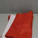 2 Pack Jumbo Felt Christmas Stockings, 38 Inches Large Red and White Felt Christmas Stockings for Xmas Tree Fireplace Hanging Decor and Holiday Party Family Home Decorations