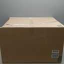 Mind Reader Slim Laundry Hamper with Lid, 60L Tall Clothes Basket, Narrow Tapered Design for Bathrooms, Closets and Laundry Rooms, Plastic, Ivory (1 Piece)