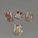 Cute Teacher Earrings (4 Pack)