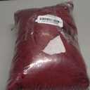 10 Pack Burgundy Cheesecloth Table Runner 10FT Boho Gauze Fabric Table Runner Vintage Rustic Sheer Runners for Wedding Party Bridal Baby Shower Long Table Decorations (21"x120")