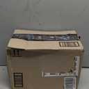 100% Compostable Plates - 125-Count Heavy Duty, Biodegradable Bagasse Plates - Eco Friendly and Sustainable (Natural, 7 inch) (7 inch, Natural)