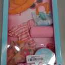 Madame Alexander Kindness Club Sun is Fun Outfit and Accessories Set for 14-Inch Kindness Club Doll