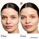Erborian CC Cream Color Correcting SPF 25, Tone-Evening Korean Skincare Makeup Hybrid, Moisturizes, Lightweight, Blurs Skin, Natural, Luminous Finish
