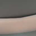 Memory Foam Round Pillow, Cervical Neck Pillow for Pain Relief, Cylinder Pillows 18"x 4", Neck Roll Pillow for Sleeping, Removable Cooling Cover, Porous Dots