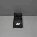 Sangcon Gravity Electric Salt and Pepper Grinder Set Shakers - UPGRADED RECHARGEABLE 9OZ XL Capacity USB-C No Battery Needed - LED Light One Hand Operation, Adjustable Coarseness Automatic Mill Set