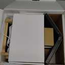 TT Nature Bird Feeder with Camera, Upgraded 1.5L Smart Birdhouse Al Identify for 10000 Plus Species, Auto Capture & Real-time Notifications, Ideal Gift for Bird Lovers (Iron Roof)