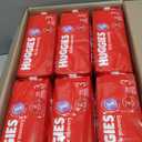 Huggies Size 3 Diapers, Little Movers Baby Diapers, Size 3 (16-28 lbs), 168 Count (6 Packs of 28)