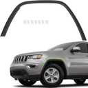JOLONG Front Left 2017-2021 Fender Flare For Jeep Grand Cherokee